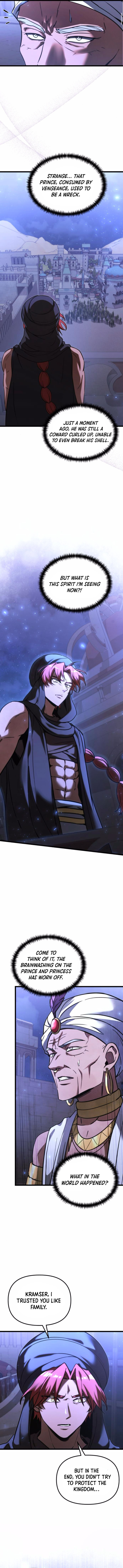 Terminally-Ill Genius Dark Knight Chapter 104 4
